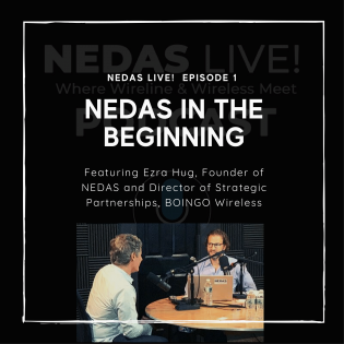 E27: ESG and Creating a Culture of Sustainability: With Bernard Borghei, Co-Founder and Executive Vice President of Operations at Vertical Bridge